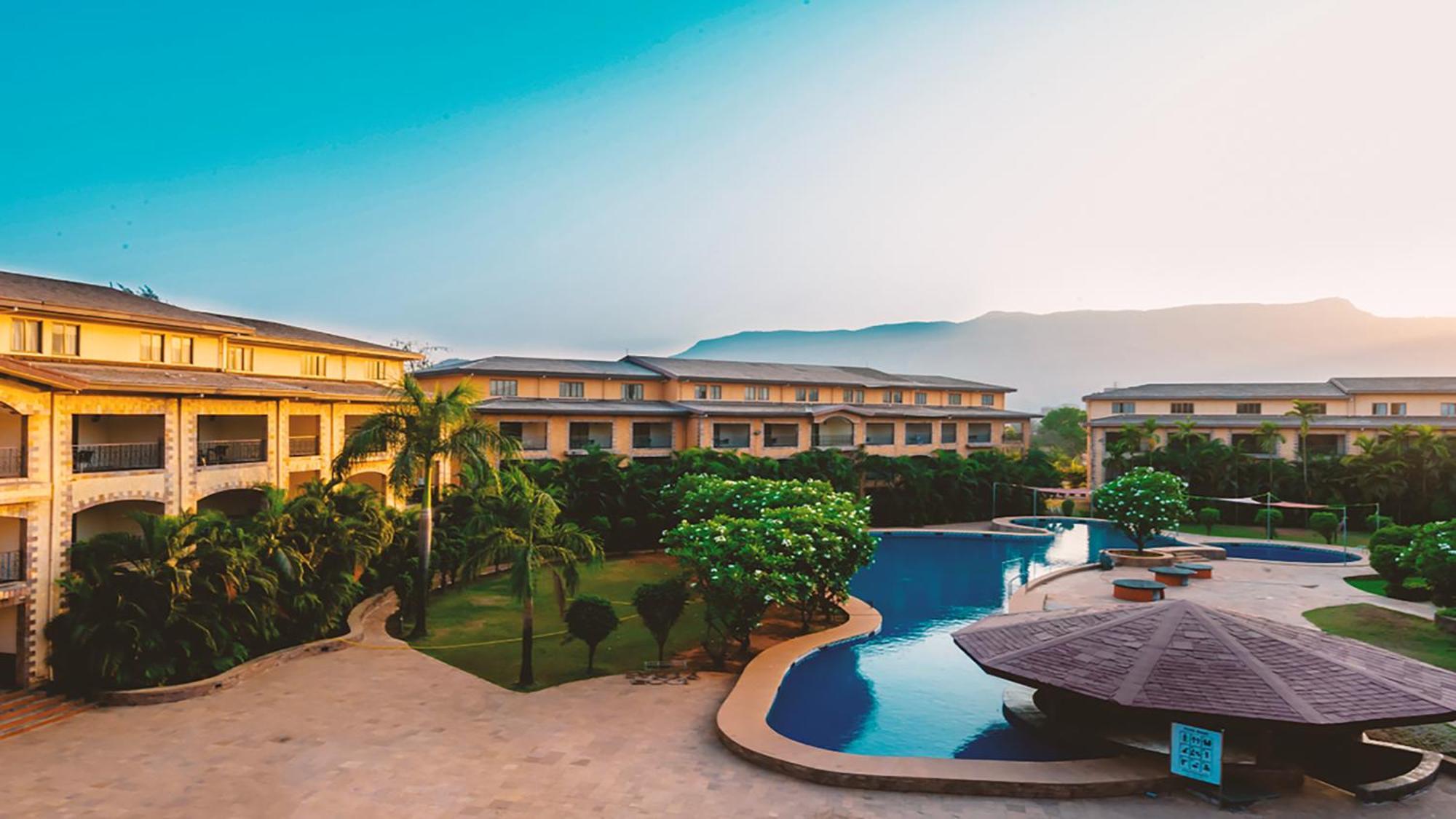Discover Resorts - كارجات المظهر الخارجي الصورة