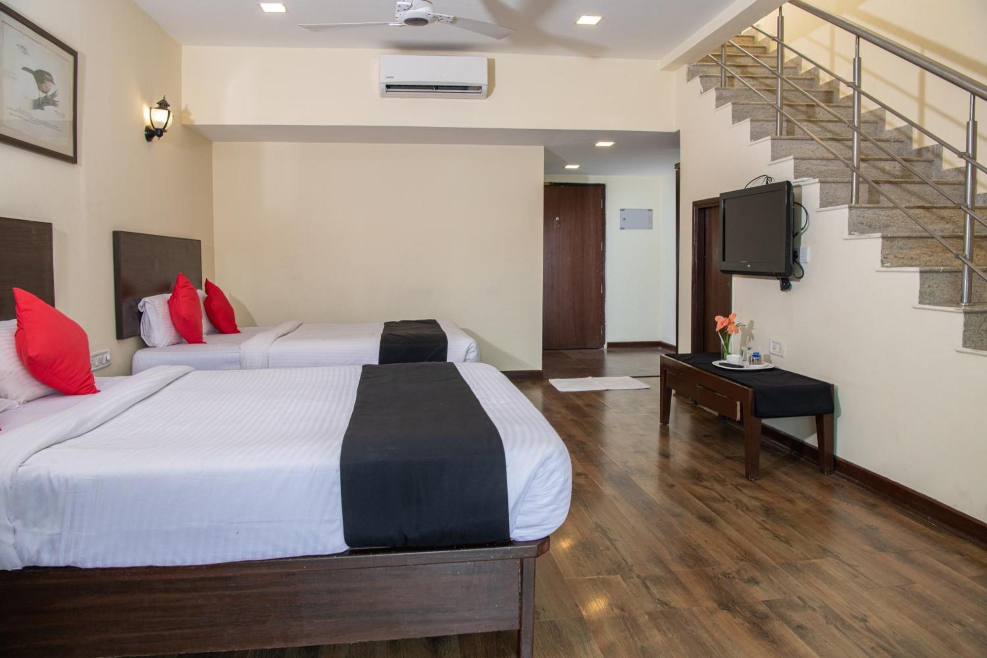 Discover Resorts - كارجات المظهر الخارجي الصورة