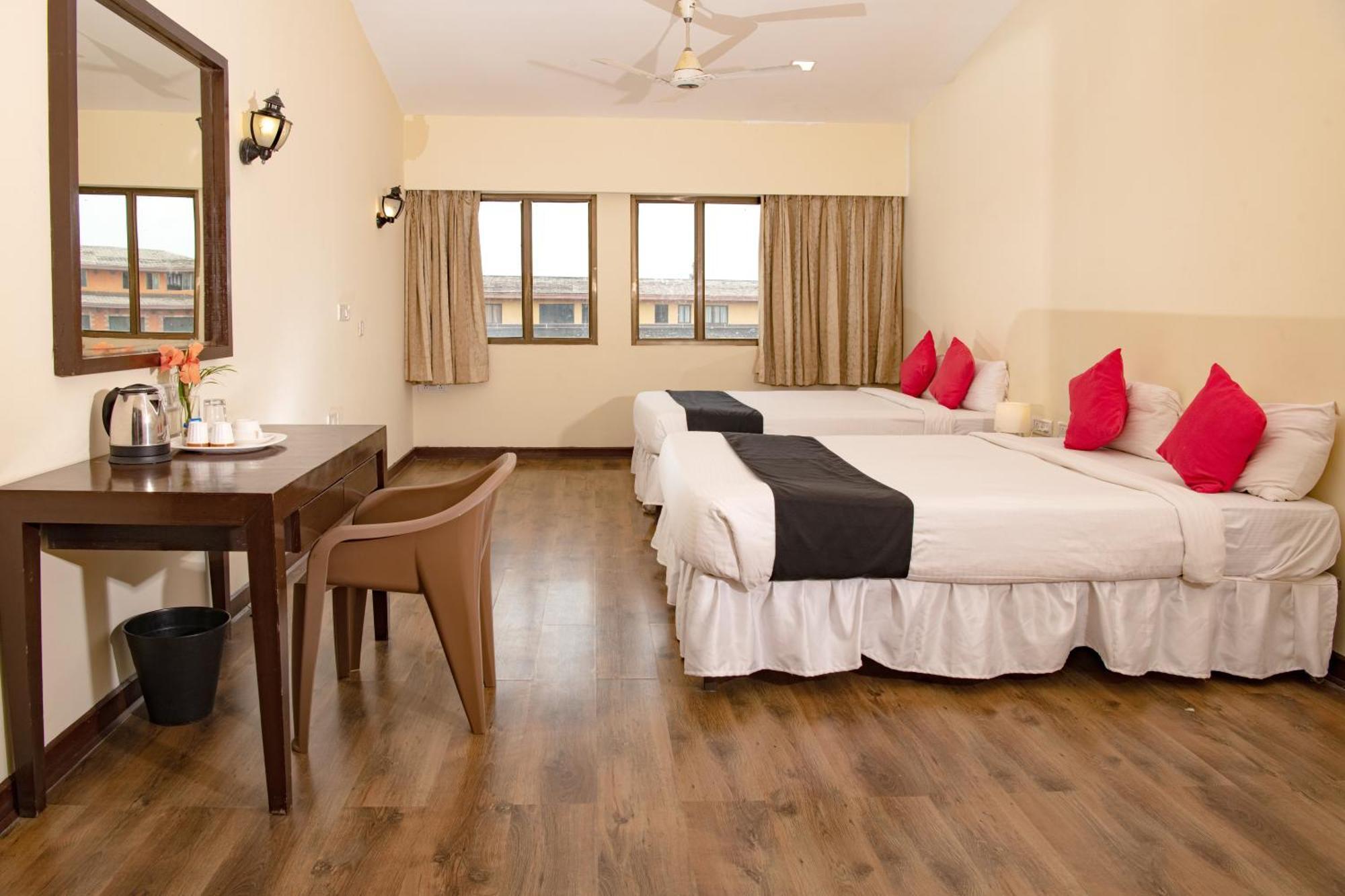 Discover Resorts - كارجات المظهر الخارجي الصورة