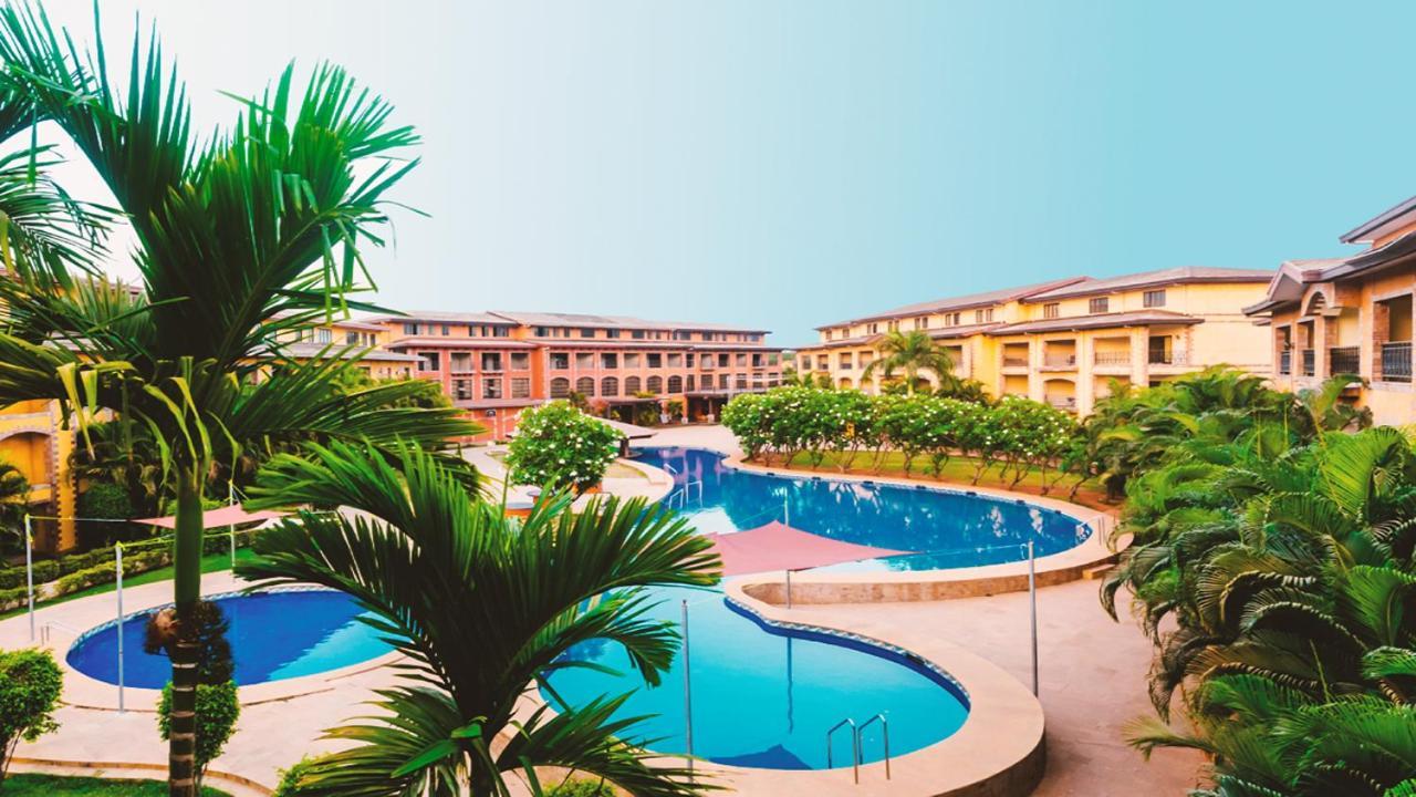 Discover Resorts - كارجات المظهر الخارجي الصورة