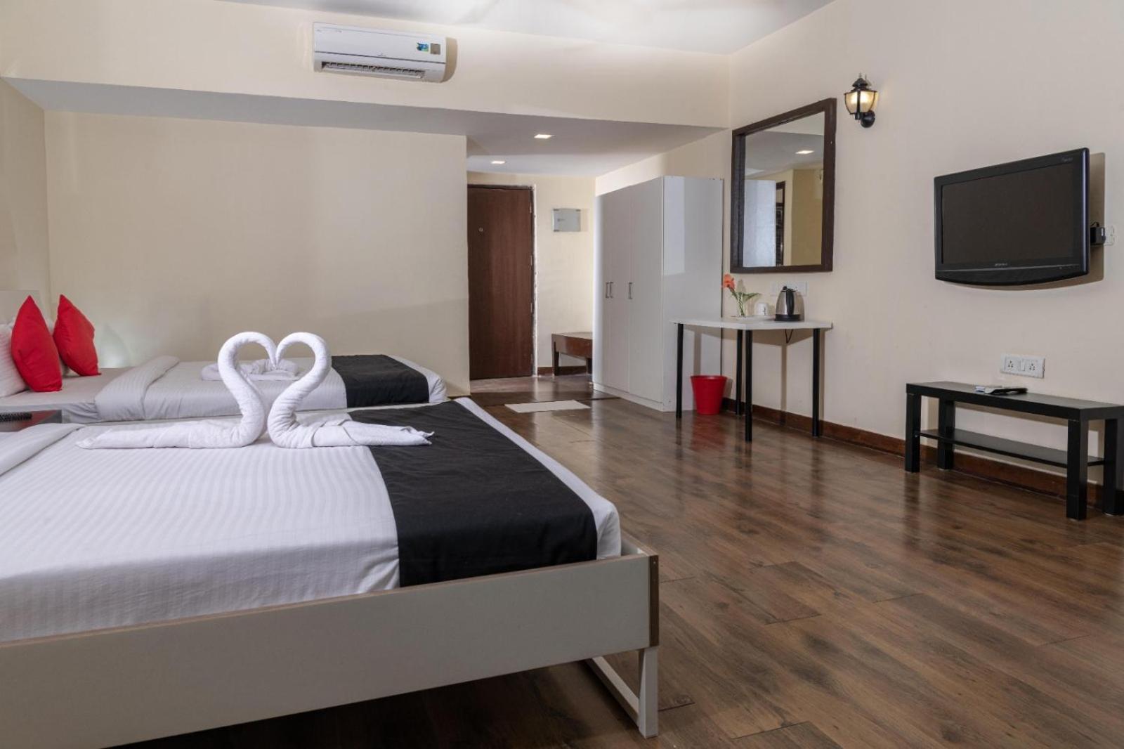Discover Resorts - كارجات المظهر الخارجي الصورة